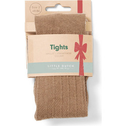 LITTLE DUTCH. Παιδικό καλσόν Brown LD-CL3732-22