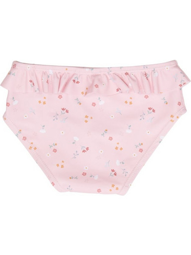 Little Dutch Little Pink Flowers Βρεφικό Μαγιό Μπικίνι LD-CL3-811-55