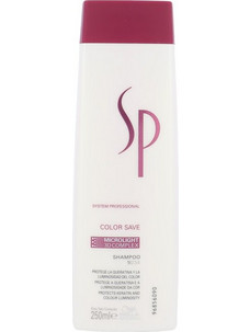 Wella SP Color Save Σαμπουάν για Προστασία Χρώματος για Βαμμένα Μαλλιά 250ml