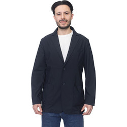 Devergo Ανδρικό Σακάκι 7003 - Black