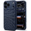 Spigen Liquid Air Back Cover Navy Blue (iPhone 18 Pro / 17 Pro)