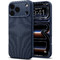 Spigen Liquid Air Back Cover Navy Blue (iPhone 18 Pro / 17 Pro)