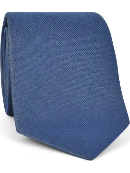 Γραβάτα Μεταξωτή Boss 50556054-450 Μπλε Boss Μπλε
