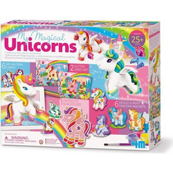 Magical Unicorns Κατασκευή Μαγικοί Μονόκεροι