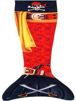 Mermaid Blanket Pirate Uni Κουβέρτα