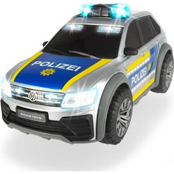 Dickie Toys Αστυνομικό Όχημα VW Tiguan R-Line 203714013038