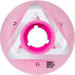 franky morales ii 80χιλ./90a ροδάκια - ροζ