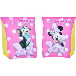 Premium Φουσκωτά Μπρατσάκια Ροζ Minnie (3-6 Ετών /18-30 kg)