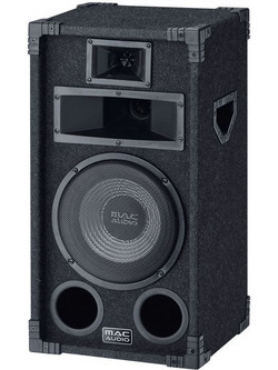 Mac Audio 1200
