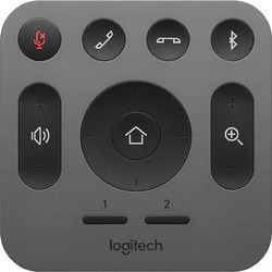 Logitech Τηλεχειριστήριο Συνεδριακού Συστήματος MeetUp Wall MountΚωδικός: 993-001389