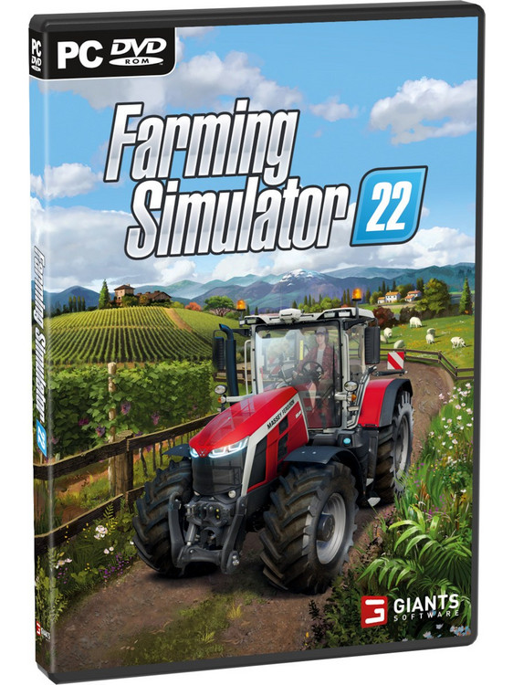 Farming Simulator 22 PC