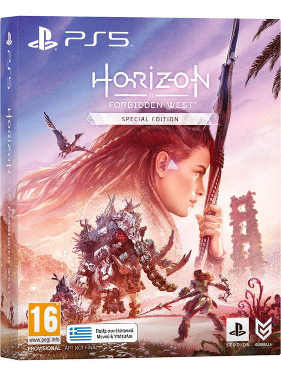 Horizon Forbidden West Special Edition PS5