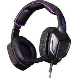 Sades SA-920 Gaming Headset Over Ear Black