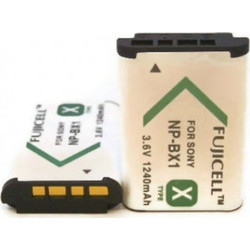 Fujicell BX1 1240mAh