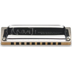 Suzuki Manji Harmonica F Natural MinorΚωδικός: M-20F