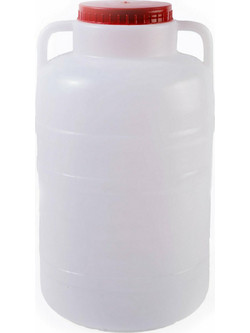 Viosarp 31840 Πλαστικό Μπιτόνι με Λαβές 20lt