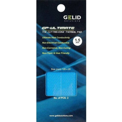 Gelid Solutions GP-Ultimate Thermal Pad 120x20x1.5mm - Value Pack (2 pieces) 15 W/mK