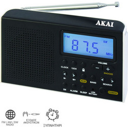 Akai AWBR-305 Black