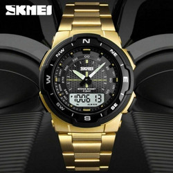 Ρολόι χειρός SKMEI 1370 GOLD