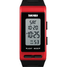 Ρολόι χειρός unisex SKMEI 1362 RED