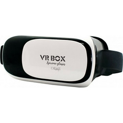 ID Italian VR Box Experience VR Headset για Κινητά από 4.7" έως 6"