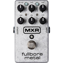 Dunlop MXR M116 Fullbore Metal Distorion