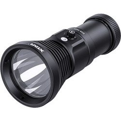 XTAR D28 Full Set Φακός Κατάδυσης Led με Φωτεινότητα 3600lm για Βάθος έως 100m