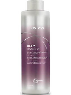 Joico Defy Damage Condtioner Conditioner για Προστασία Χρώματος & Επανόρθωση για Βαμμένα Μαλλιά 1lt