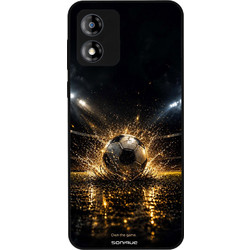 Sonique Men's Edition Θήκη Football (Motorola Moto E13 4G)