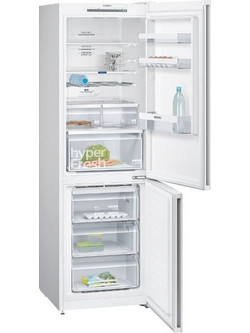 Ψυγειοκαταψύκτης Siemens KG36NVW35