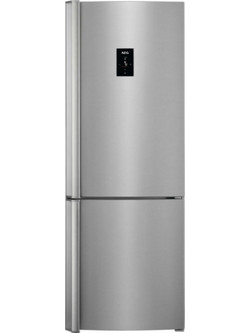 AEG RCB83724MX Ψυγειοκαταψύκτης Υ200xΠ59.5xΒ64.7cm Inox