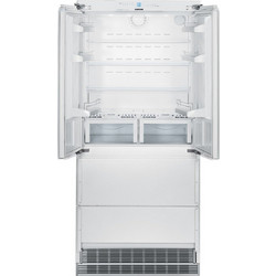Liebherr ECBN 6256 Εντοιχιζόμενο Ψυγείο Ντουλάπα 523lt No Frost Υ212.5xΠ96.6xΒ75cm Λευκό