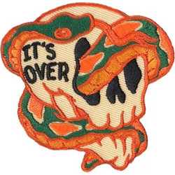THE DUDES OVER PATCH