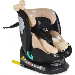 CANGAROO MONI 3801005153800 SERENGETI BEIGE 40-150CM ΚΑΘΙΣΜΑ ΑΥΤΟΚΙΝΗΤΟΥ