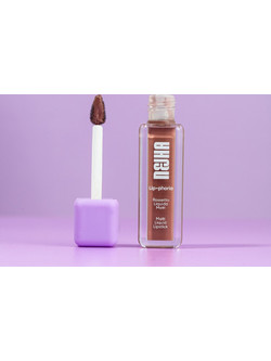 Nejha Lip-phoria 05 Intense Nude Matte Κραγιόν Liquid