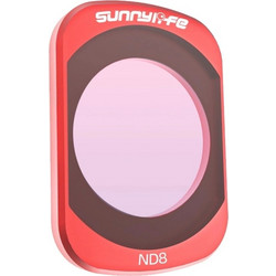 Sunnylife ND8 Φίλτρο για Osmo Pocket 4/3