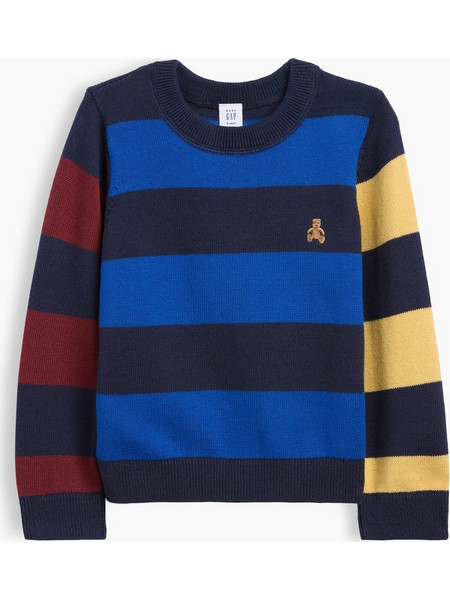 Βρεφικό & Νηπιακό Πουλόβερ MULTI STRIPE