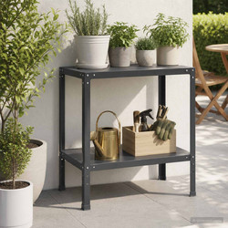 Τραπέζι φύτευσης 80 x 50 x 80 cm Χάλυβας με επίστρωση πούδρας 8014883