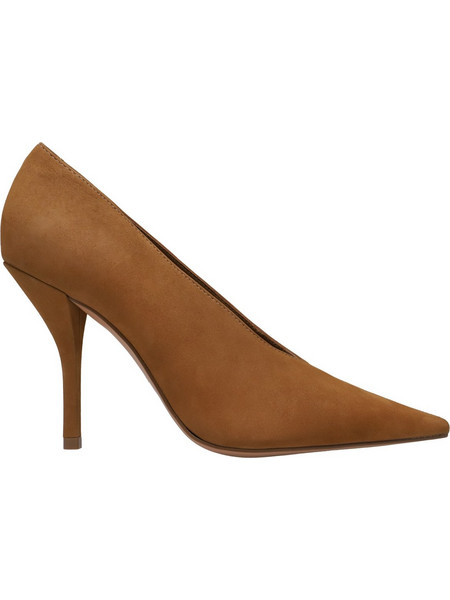 Arezzo Γόβες με Λεπτό Τακούνι Καφέ A1385400060002-BROWN