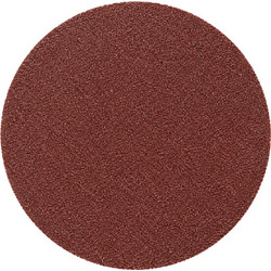 POWERTECH σετ αυτοκόλλητων γυαλόχαρτων τύπου velcro PT-1652, 75mm, 10τμχ