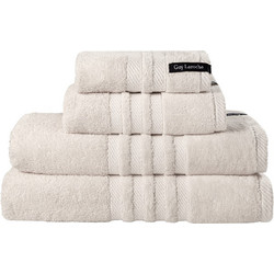Πετσέτα Bonus Perla guy Laroche 100% Βαμβάκι 30x50 100% Βαμβάκι