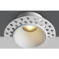 ΣΠΟΤ ΟΡΟΦΗΣ LED 7W CCT Φ.4.2cm Ν. 10107JTR-W-V