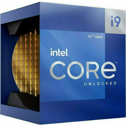 Intel Core i9-12900KF Tray Επεξεργαστής 16 Πυρήνων για Socket 1700
