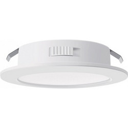 VITO Σποτ LED επίπλων VITO FURNILUX 4W 3CCT Φ55MM-CUT Λευκό χρώμα 12V IP44 2028030