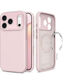 Tech-Protect Uniq MagSafe CC Θήκη Soft Pink (iPhone 18 Pro / 17 Pro)