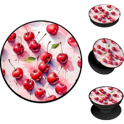 Sonique Fruit Series Pop Socket Κεράσι