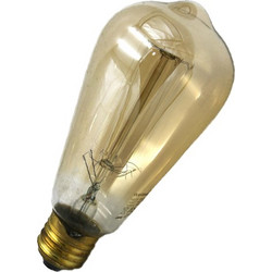 ΛΑΜΠΑ ΔΙΑΚΟΣΜΗΤΙΚΗ ΑΒΟΚΑΝΤΟ ST64 E27 40W 230V