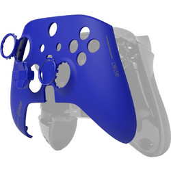 Scuf 504-722-001-002-NA Instinct Faceplate Kit Blue Controller Cover