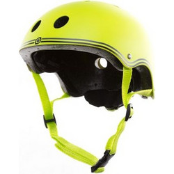 Globber Junior Παιδικό Κράνος Ποδηλάτου Lime 504-106