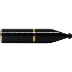 Πίπα τσιγάρου Savinelli Bocchino Radica B 520 8mm χρώμα μαύρο made in Italy